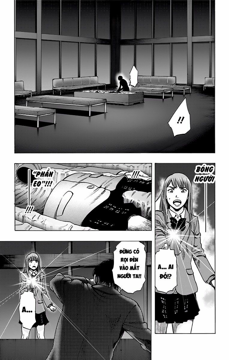 Trò Chơi Tìm Xác - KARADA SAGASHI: Chapter 122