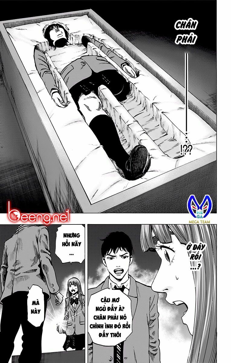 Trò Chơi Tìm Xác - KARADA SAGASHI: Chapter 122