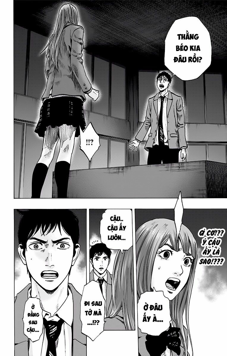 Trò Chơi Tìm Xác - KARADA SAGASHI: Chapter 122
