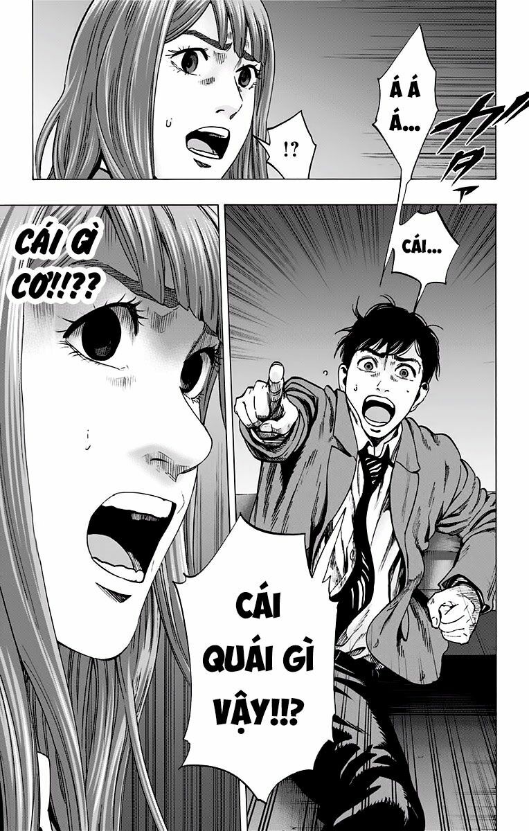 Trò Chơi Tìm Xác - KARADA SAGASHI: Chapter 122