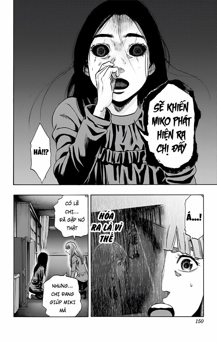 Trò Chơi Tìm Xác - KARADA SAGASHI: Chapter 122