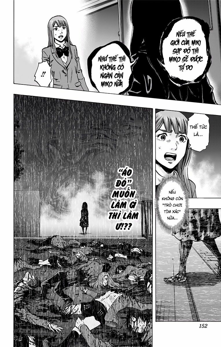Trò Chơi Tìm Xác - KARADA SAGASHI: Chapter 122