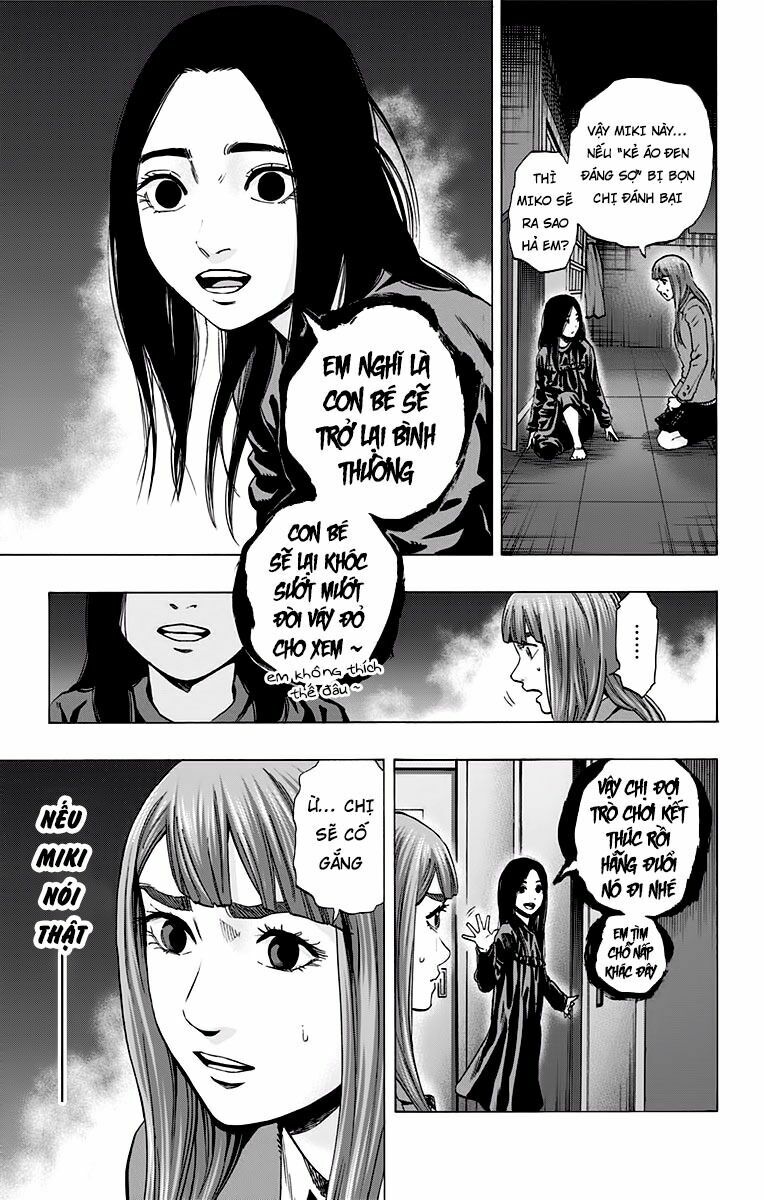 Trò Chơi Tìm Xác - KARADA SAGASHI: Chapter 122