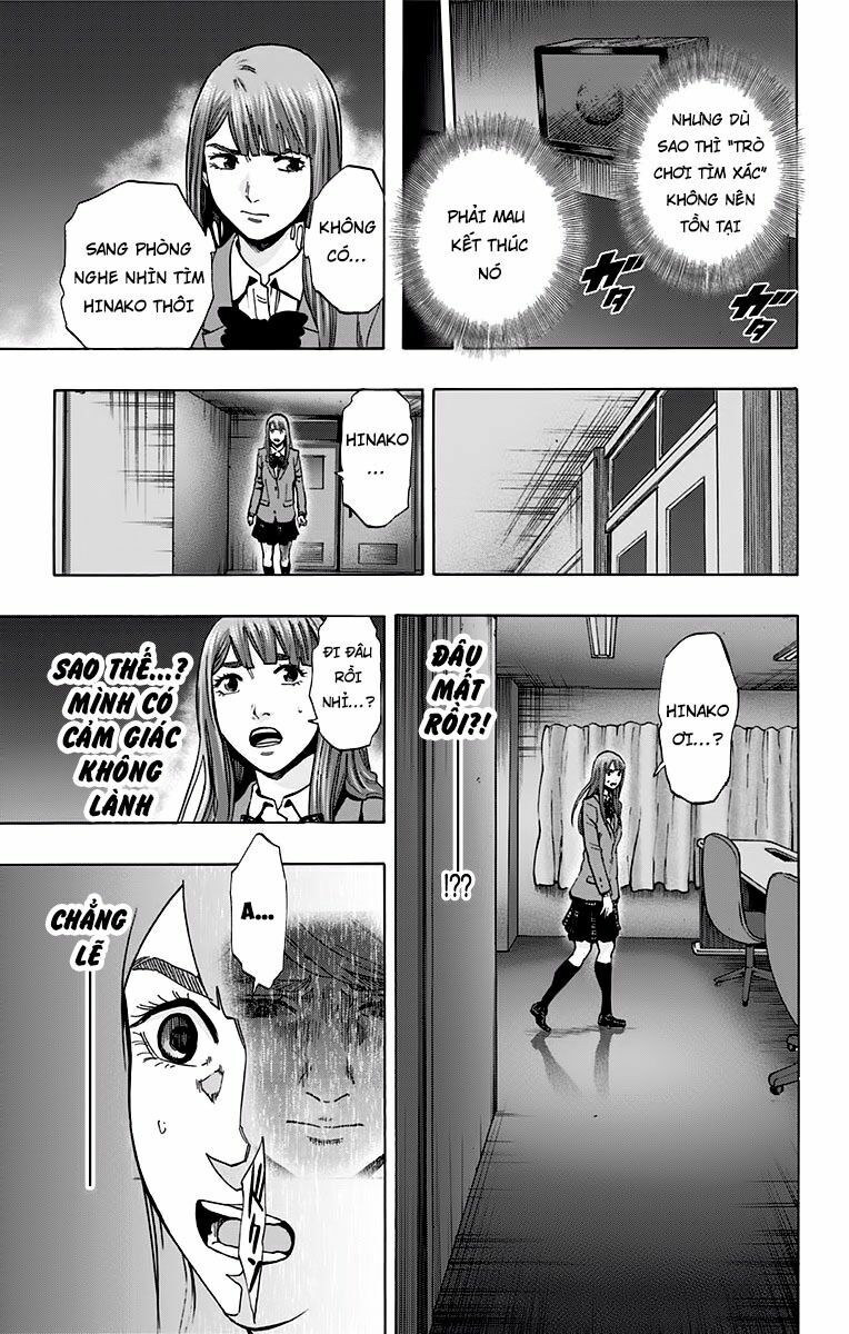 Trò Chơi Tìm Xác - KARADA SAGASHI: Chapter 122