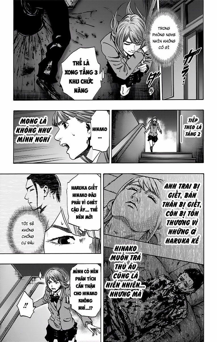 Trò Chơi Tìm Xác - KARADA SAGASHI: Chapter 122