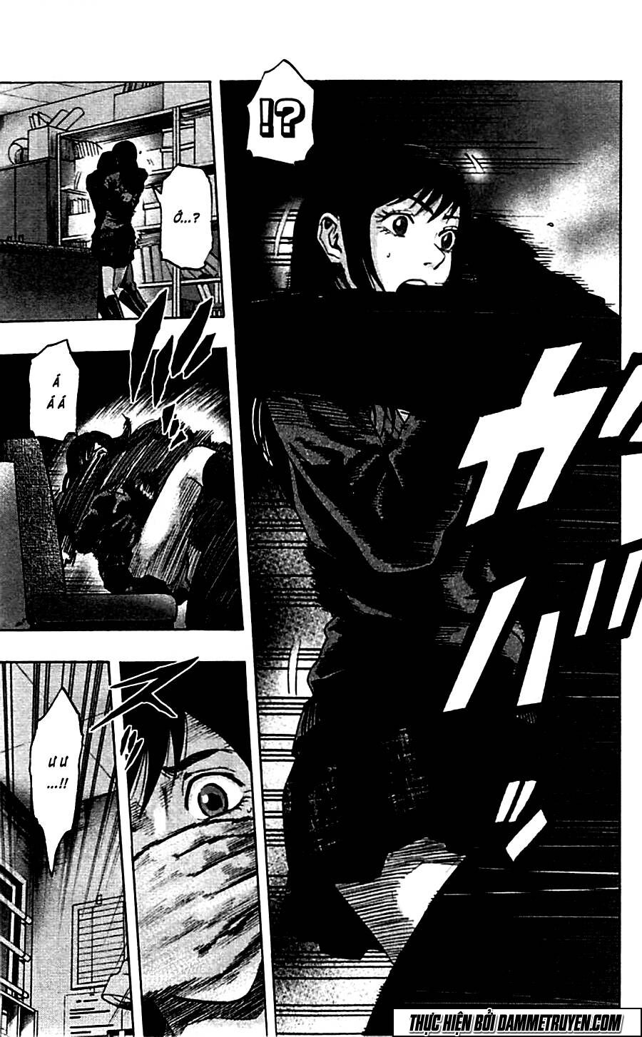Trò Chơi Tìm Xác - KARADA SAGASHI: Chapter 13