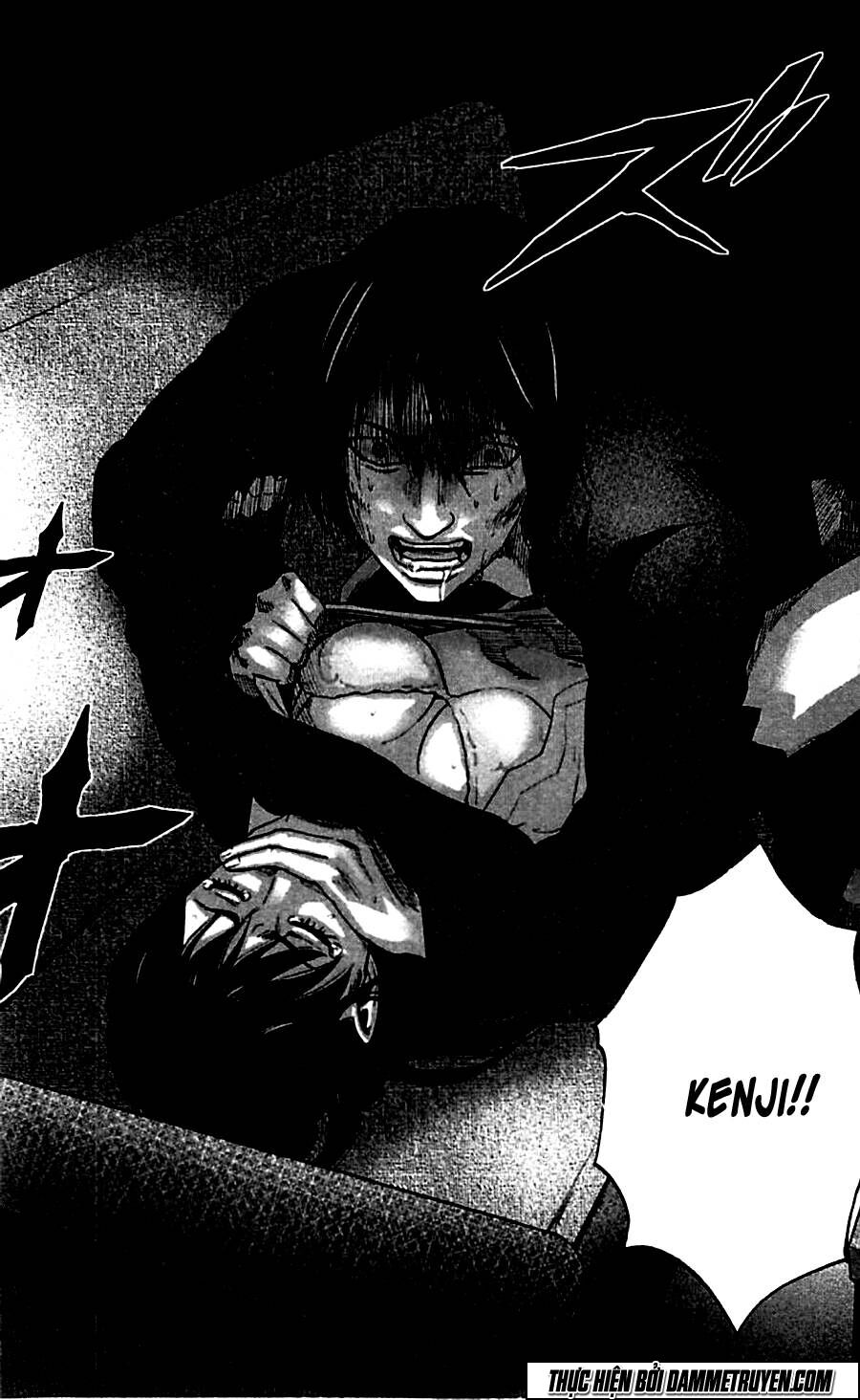 Trò Chơi Tìm Xác - KARADA SAGASHI: Chapter 13
