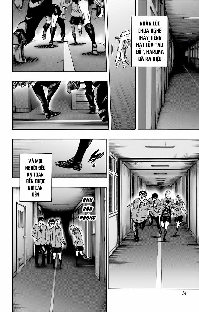 Trò Chơi Tìm Xác - KARADA SAGASHI: Chapter 133
