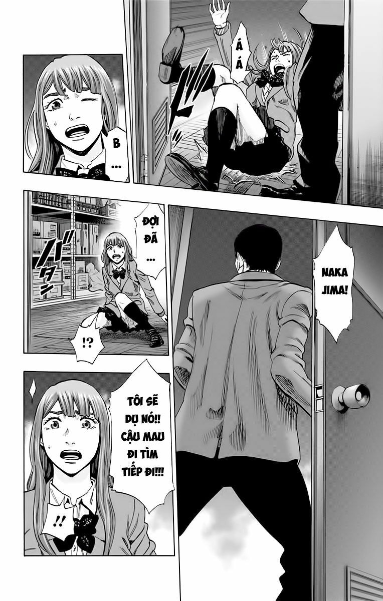 Trò Chơi Tìm Xác - KARADA SAGASHI: Chapter 133