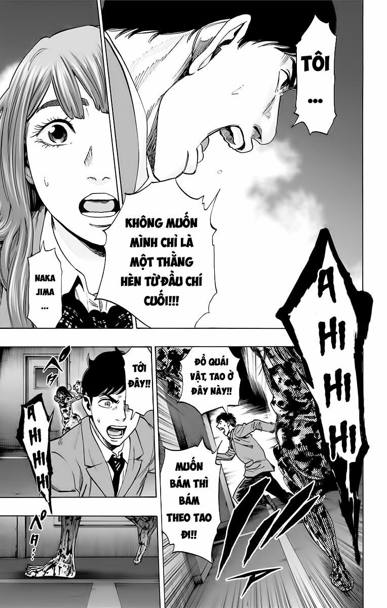 Trò Chơi Tìm Xác - KARADA SAGASHI: Chapter 133