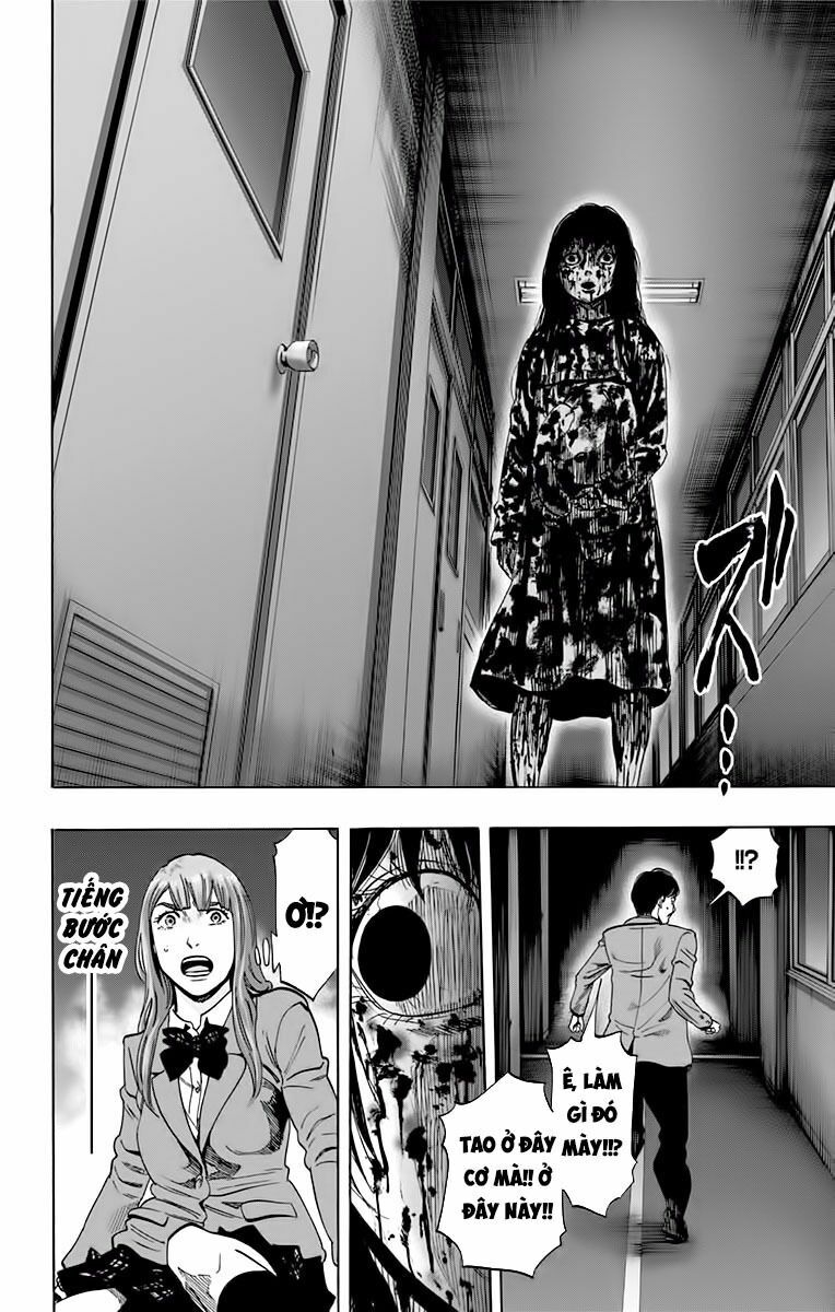 Trò Chơi Tìm Xác - KARADA SAGASHI: Chapter 133