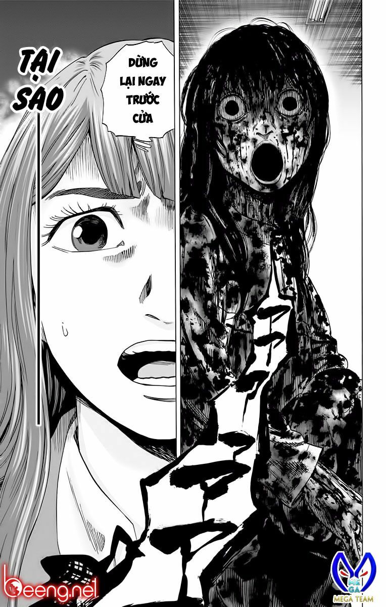 Trò Chơi Tìm Xác - KARADA SAGASHI: Chapter 133