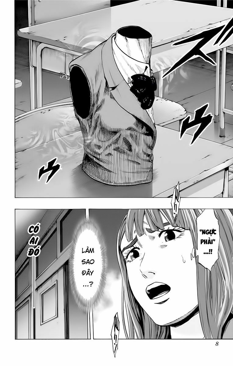 Trò Chơi Tìm Xác - KARADA SAGASHI: Chapter 133