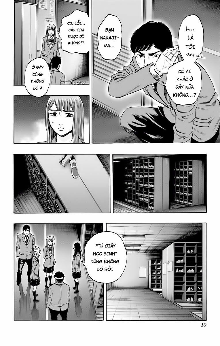 Trò Chơi Tìm Xác - KARADA SAGASHI: Chapter 133