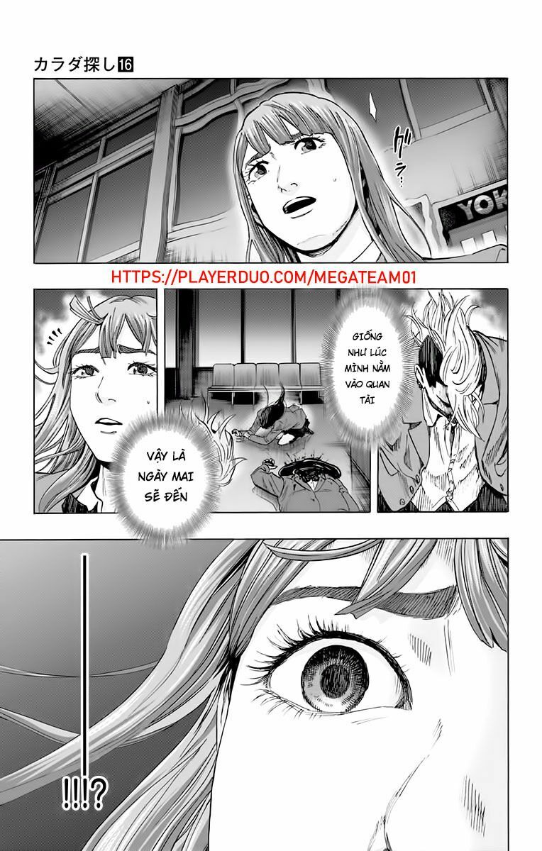 Trò Chơi Tìm Xác - KARADA SAGASHI: Chapter 136