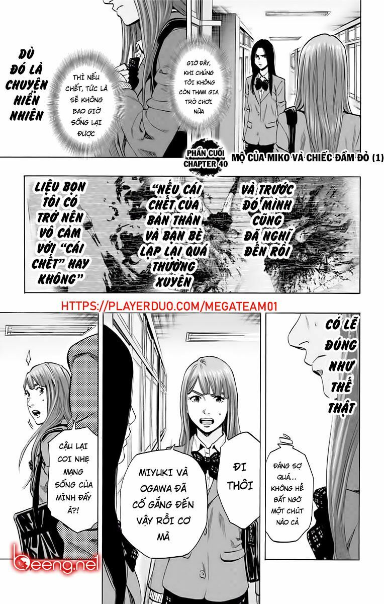 Trò Chơi Tìm Xác - KARADA SAGASHI: Chapter 137