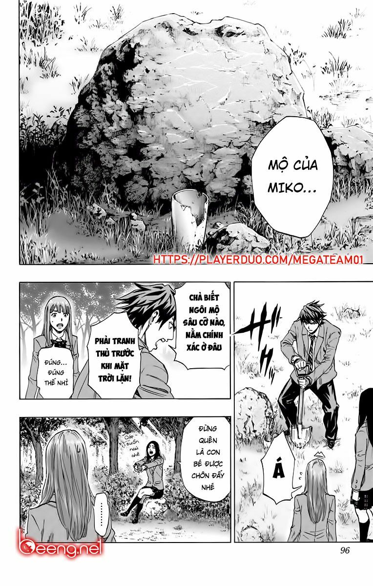 Trò Chơi Tìm Xác - KARADA SAGASHI: Chapter 137