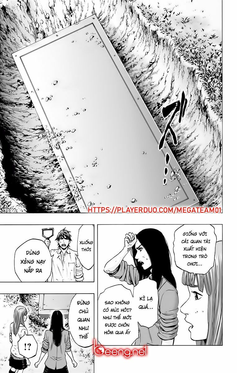 Trò Chơi Tìm Xác - KARADA SAGASHI: Chapter 137