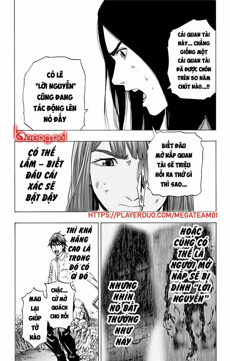 Trò Chơi Tìm Xác - KARADA SAGASHI: Chapter 137
