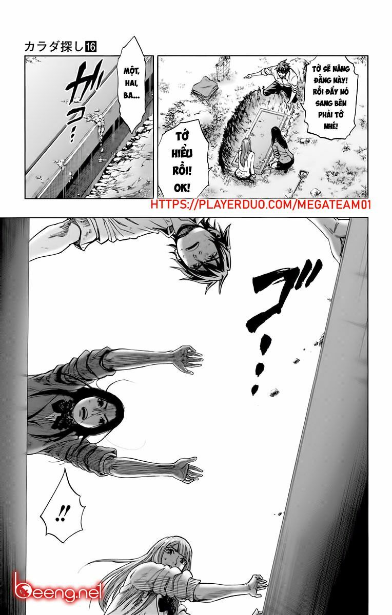 Trò Chơi Tìm Xác - KARADA SAGASHI: Chapter 137