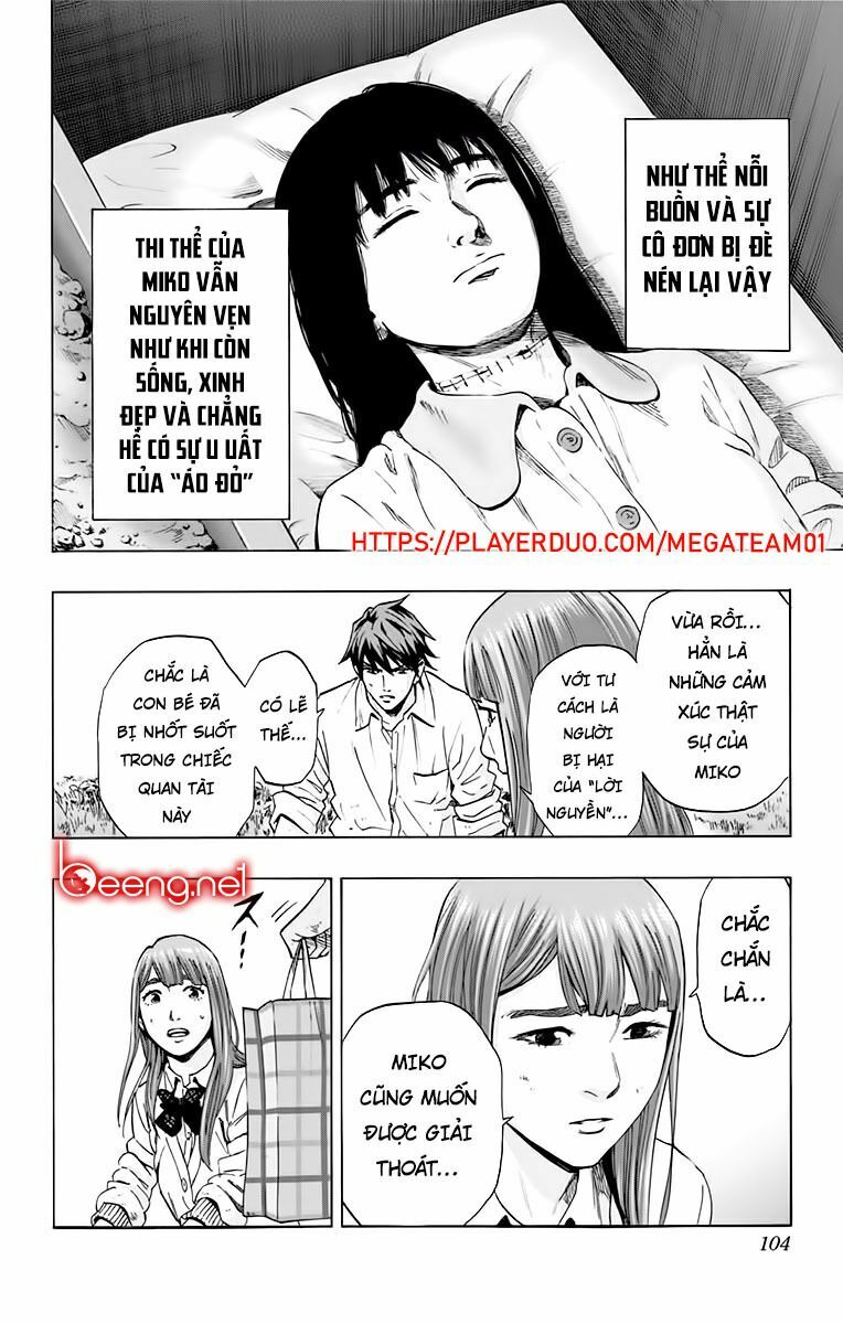 Trò Chơi Tìm Xác - KARADA SAGASHI: Chapter 137