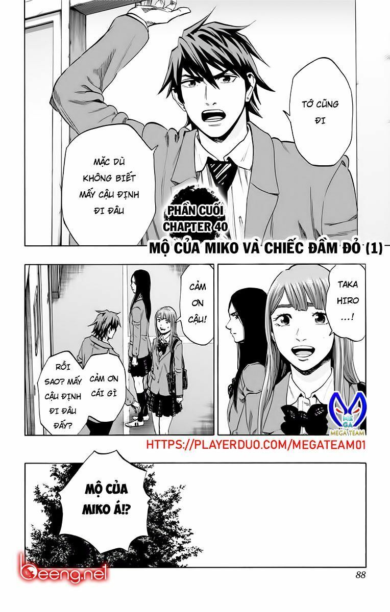 Trò Chơi Tìm Xác - KARADA SAGASHI: Chapter 137