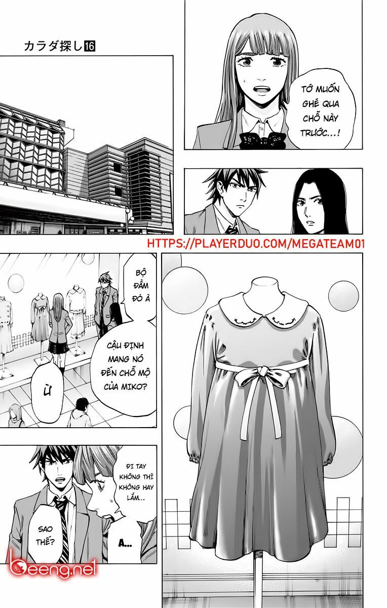 Trò Chơi Tìm Xác - KARADA SAGASHI: Chapter 137