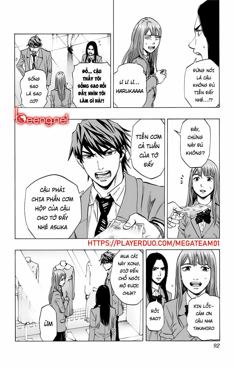 Trò Chơi Tìm Xác - KARADA SAGASHI: Chapter 137