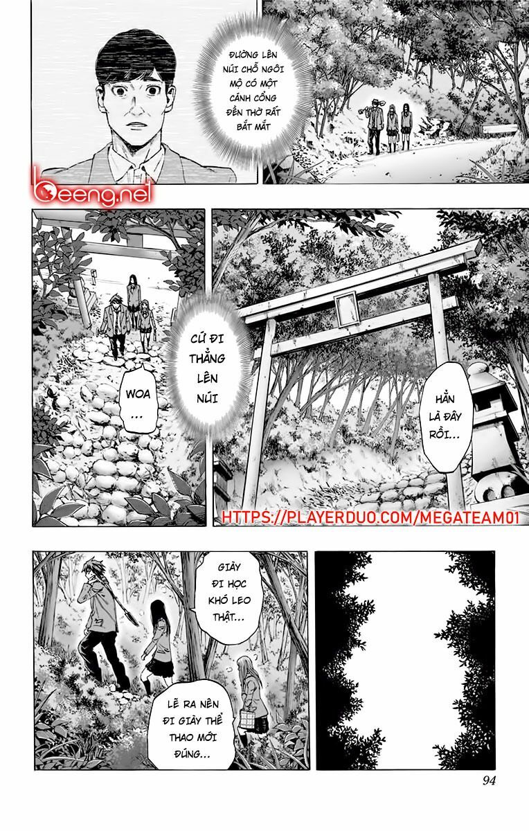 Trò Chơi Tìm Xác - KARADA SAGASHI: Chapter 137