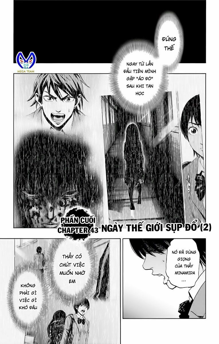 Trò Chơi Tìm Xác - KARADA SAGASHI: Chapter 140