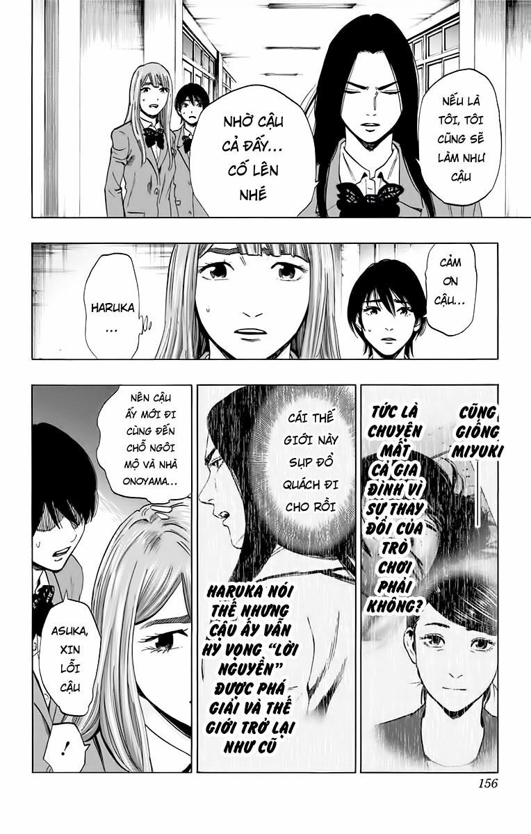Trò Chơi Tìm Xác - KARADA SAGASHI: Chapter 140