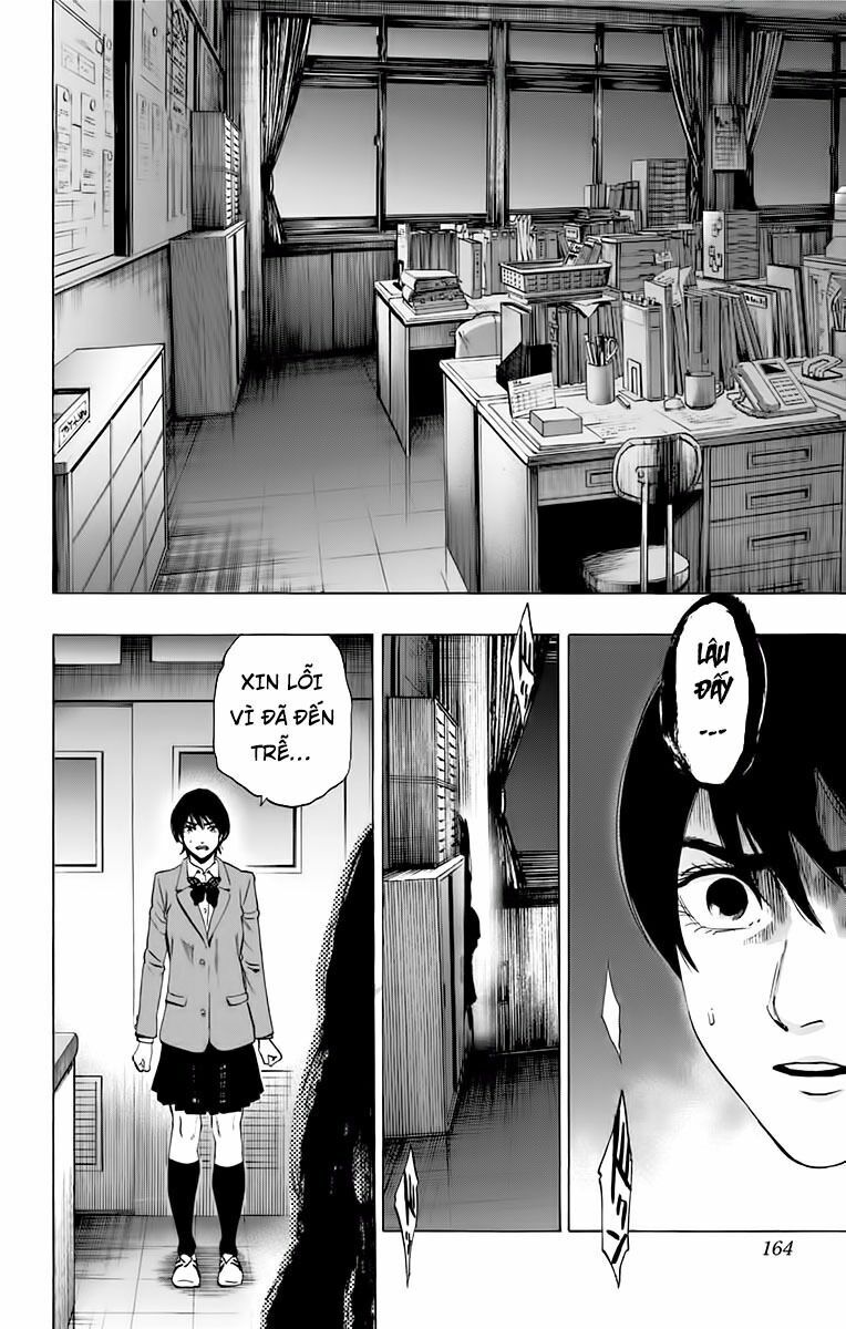 Trò Chơi Tìm Xác - KARADA SAGASHI: Chapter 140