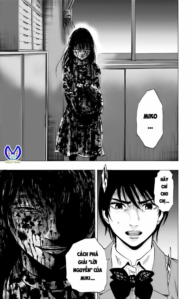 Trò Chơi Tìm Xác - KARADA SAGASHI: Chapter 140