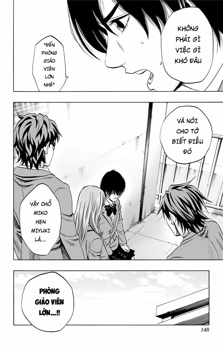 Trò Chơi Tìm Xác - KARADA SAGASHI: Chapter 140