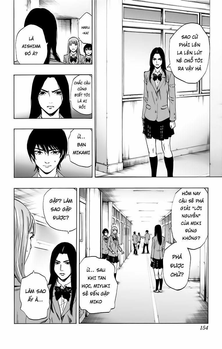 Trò Chơi Tìm Xác - KARADA SAGASHI: Chapter 140