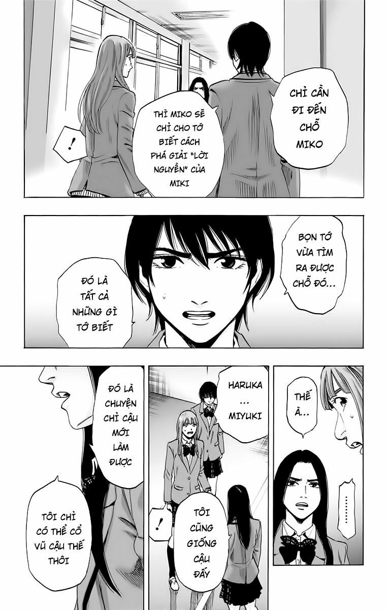 Trò Chơi Tìm Xác - KARADA SAGASHI: Chapter 140