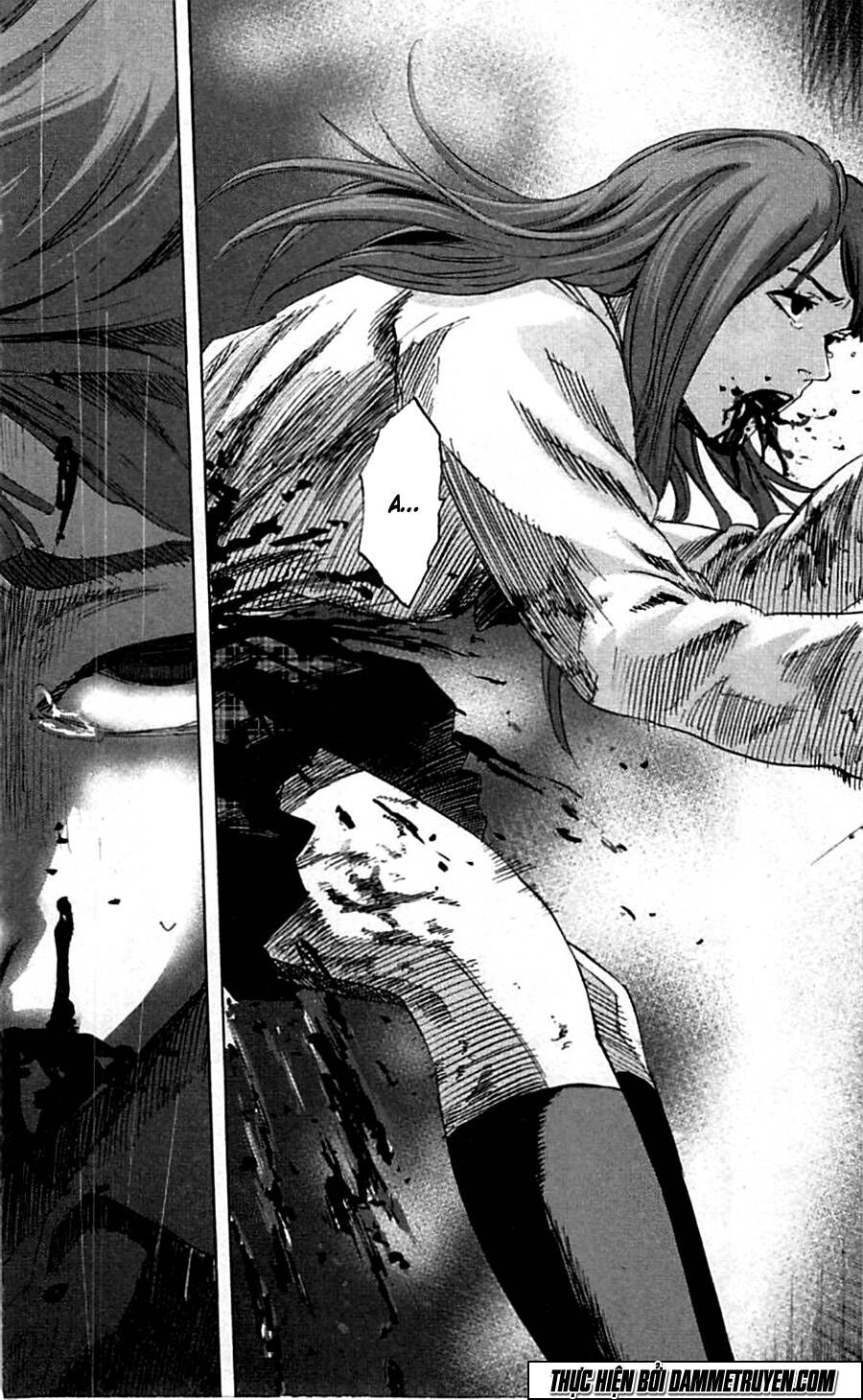 Trò Chơi Tìm Xác - KARADA SAGASHI: Chapter 16