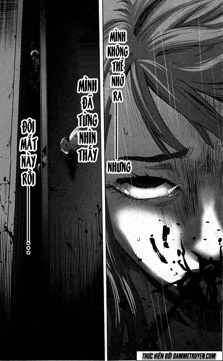 Trò Chơi Tìm Xác - KARADA SAGASHI: Chapter 16