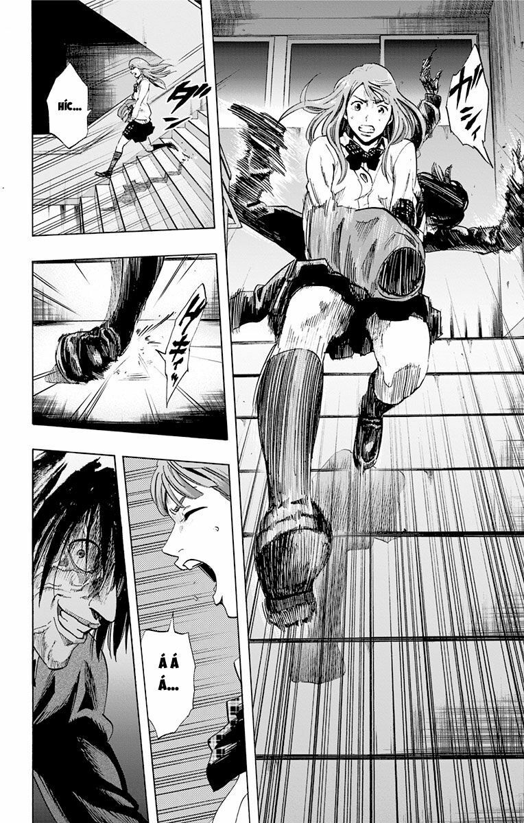 Trò Chơi Tìm Xác - KARADA SAGASHI: Chapter 29