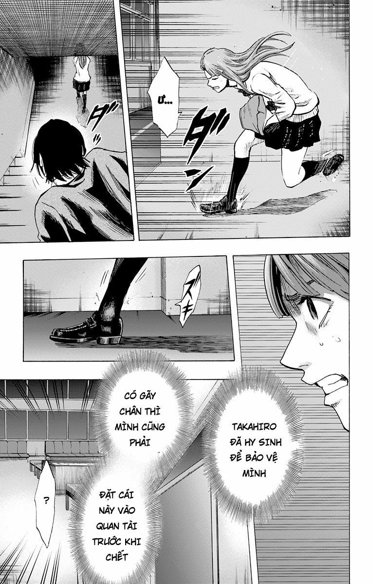 Trò Chơi Tìm Xác - KARADA SAGASHI: Chapter 29