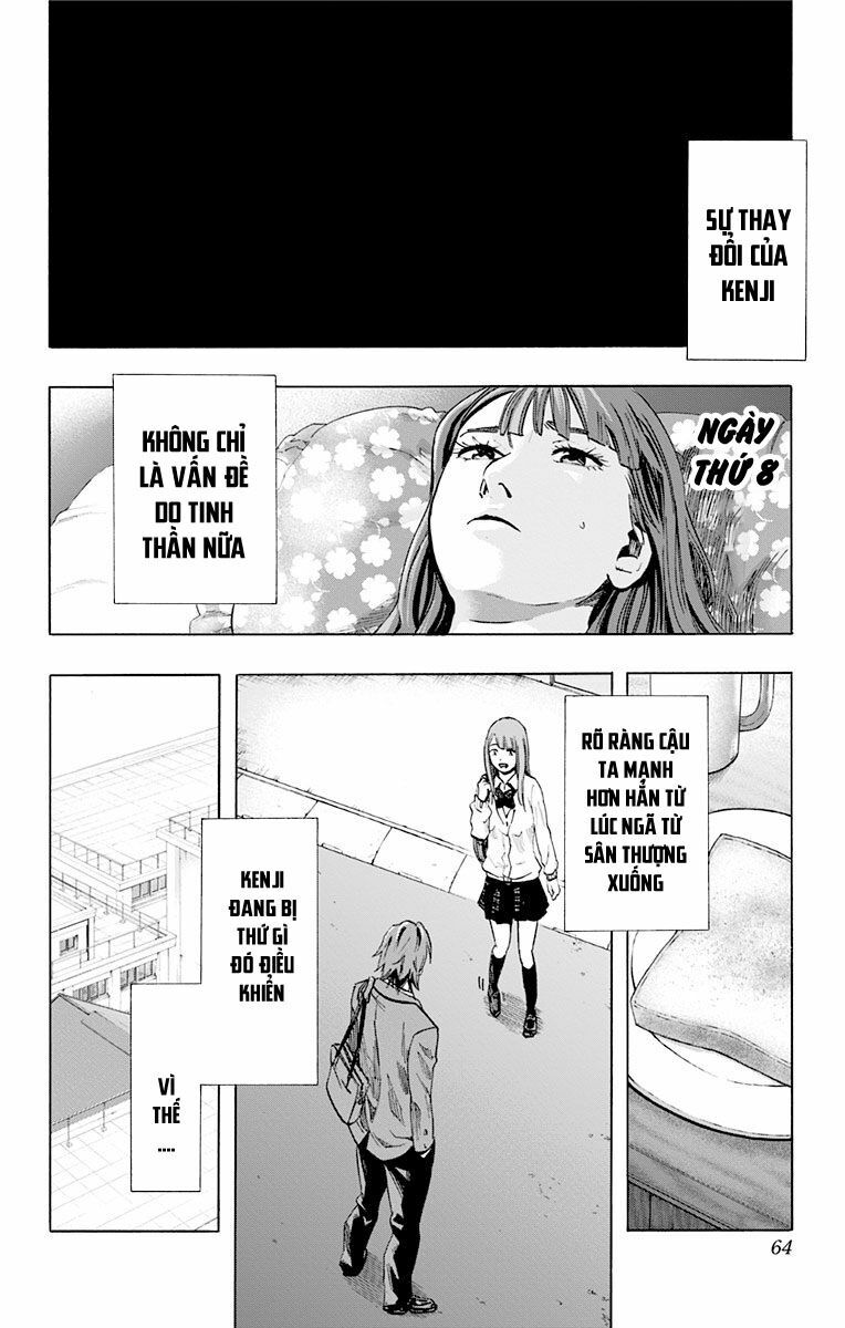 Trò Chơi Tìm Xác - KARADA SAGASHI: Chapter 29