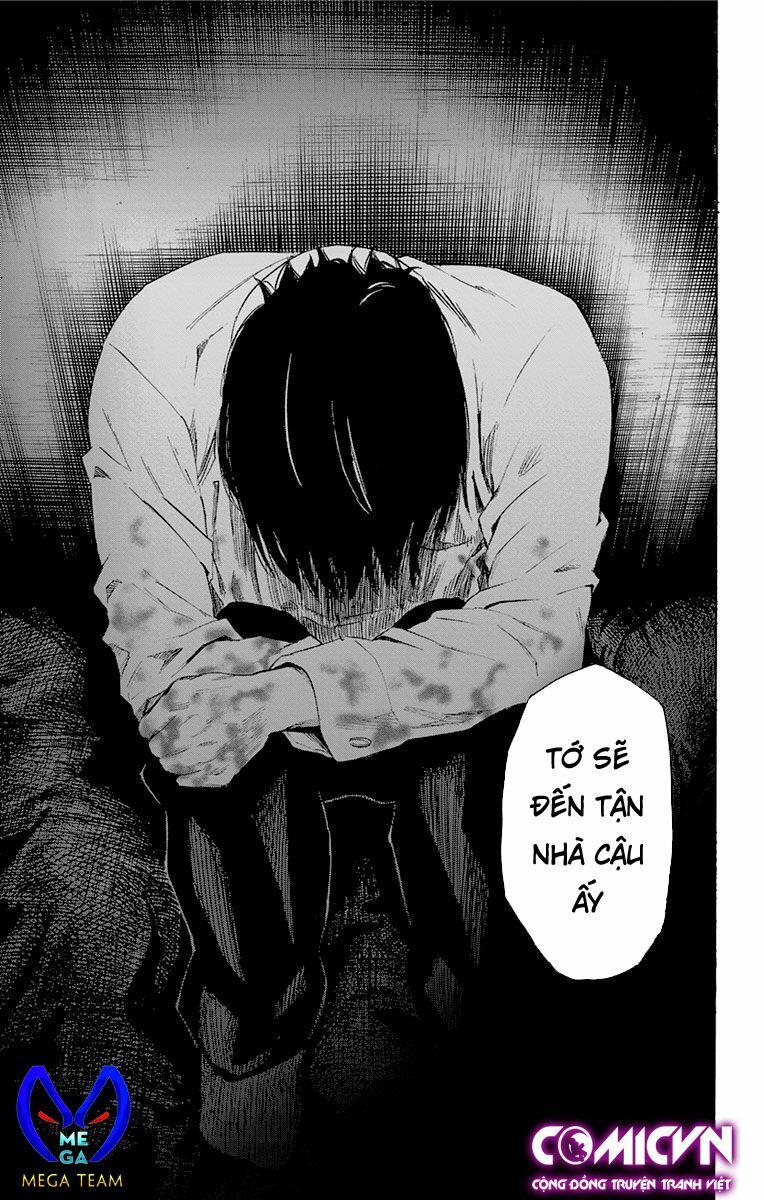 Trò Chơi Tìm Xác - KARADA SAGASHI: Chapter 29