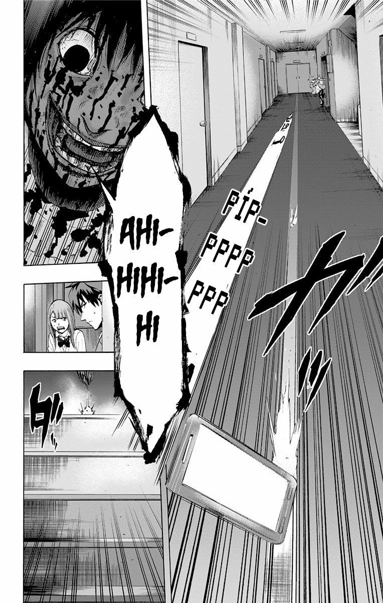 Trò Chơi Tìm Xác - KARADA SAGASHI: Chapter 29