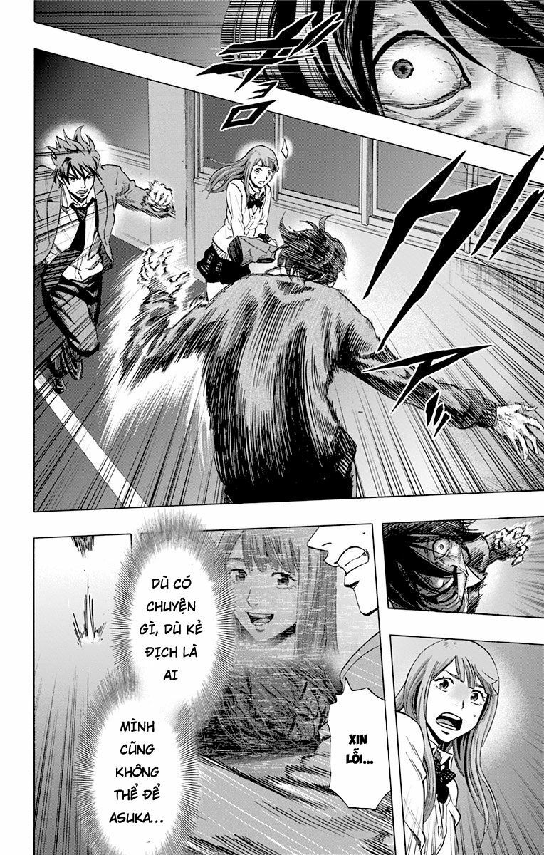 Trò Chơi Tìm Xác - KARADA SAGASHI: Chapter 29