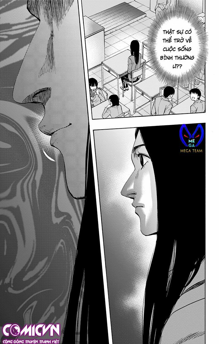 Trò Chơi Tìm Xác - KARADA SAGASHI: Chapter 34