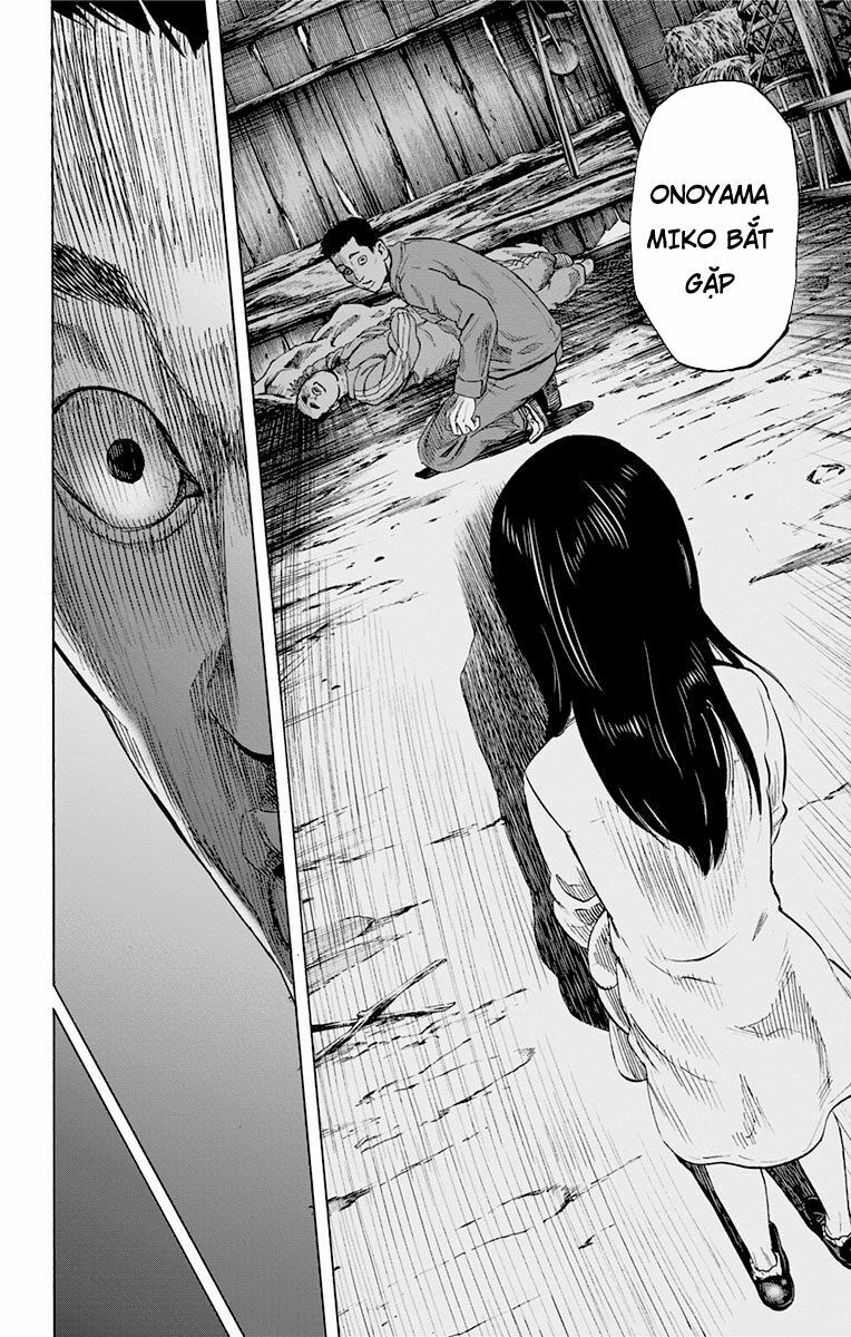 Trò Chơi Tìm Xác - KARADA SAGASHI: Chapter 34