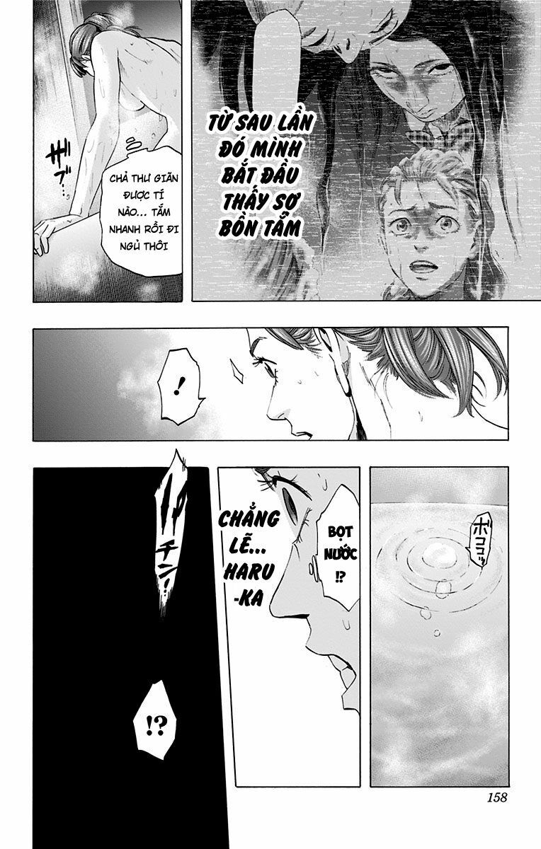 Trò Chơi Tìm Xác - KARADA SAGASHI: Chapter 43