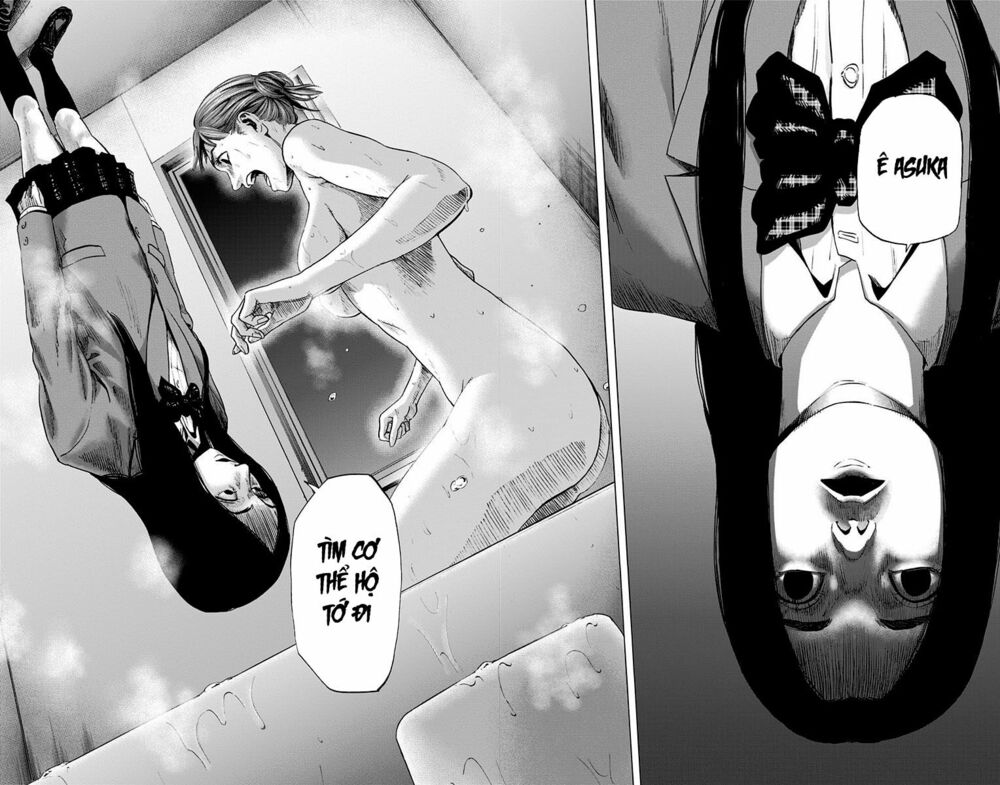 Trò Chơi Tìm Xác - KARADA SAGASHI: Chapter 43