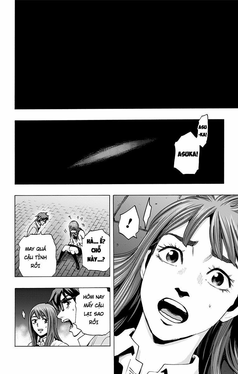 Trò Chơi Tìm Xác - KARADA SAGASHI: Chapter 43