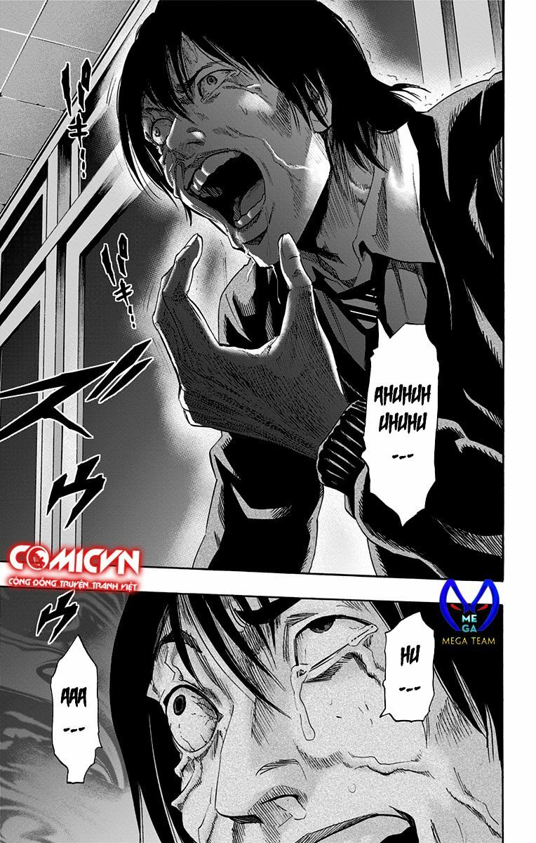 Trò Chơi Tìm Xác - KARADA SAGASHI: Chapter 43
